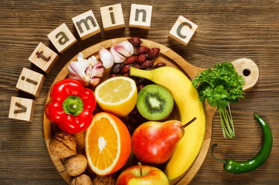 Vitamin-C-Fruits